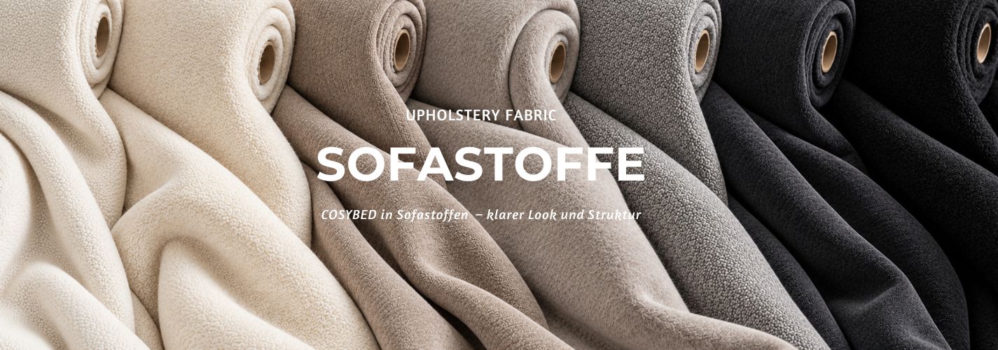 Hundebetten Sofastoffe